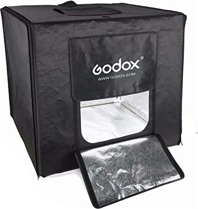 Produktbild Godox Portable Triple Light LED Ministudio L40x40x40cm (60 W, Set)