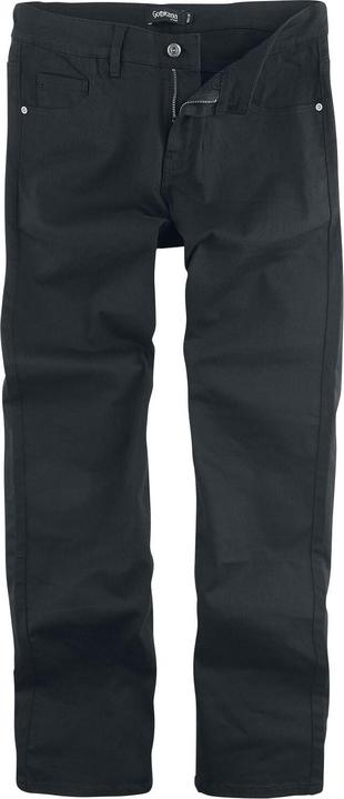 Produktbild Gothicana by EMP Pete - Schwarze Jeans (W31/L34)