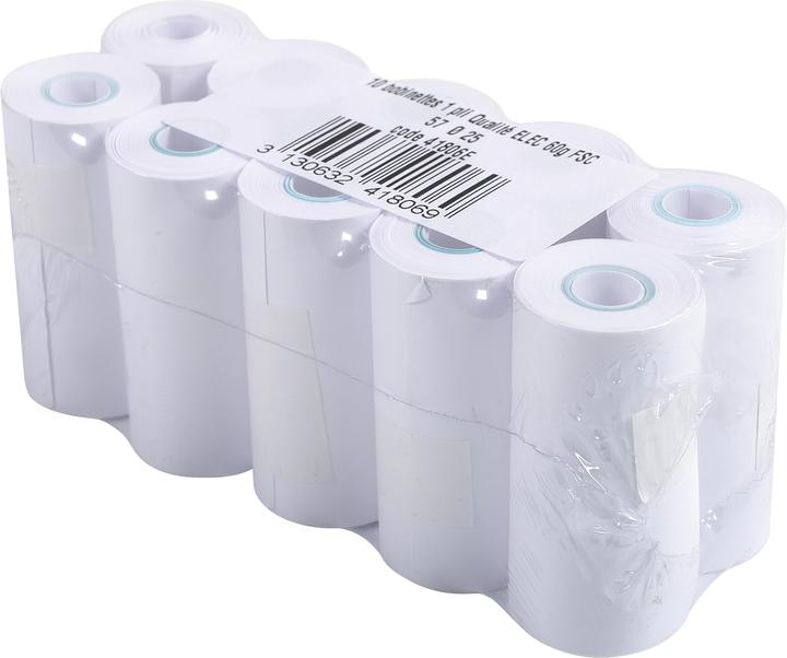 Produktbild Exacompta Rollen Offset Papier