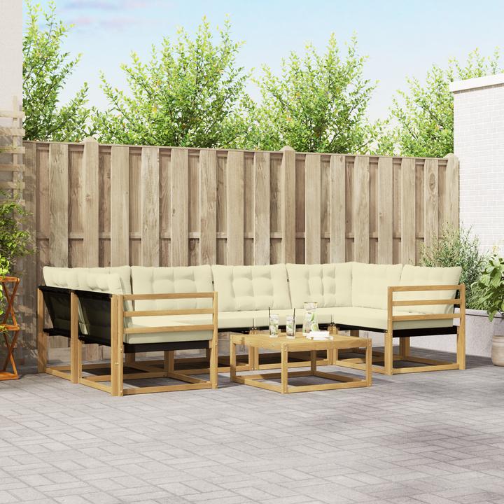 Image du produit vidaXL Outdoor-Sofa