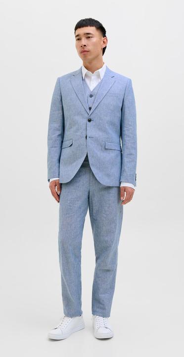 Produktbild Jack & Jones Jprriviera Linen Blazer Slim Fit Sn (48)