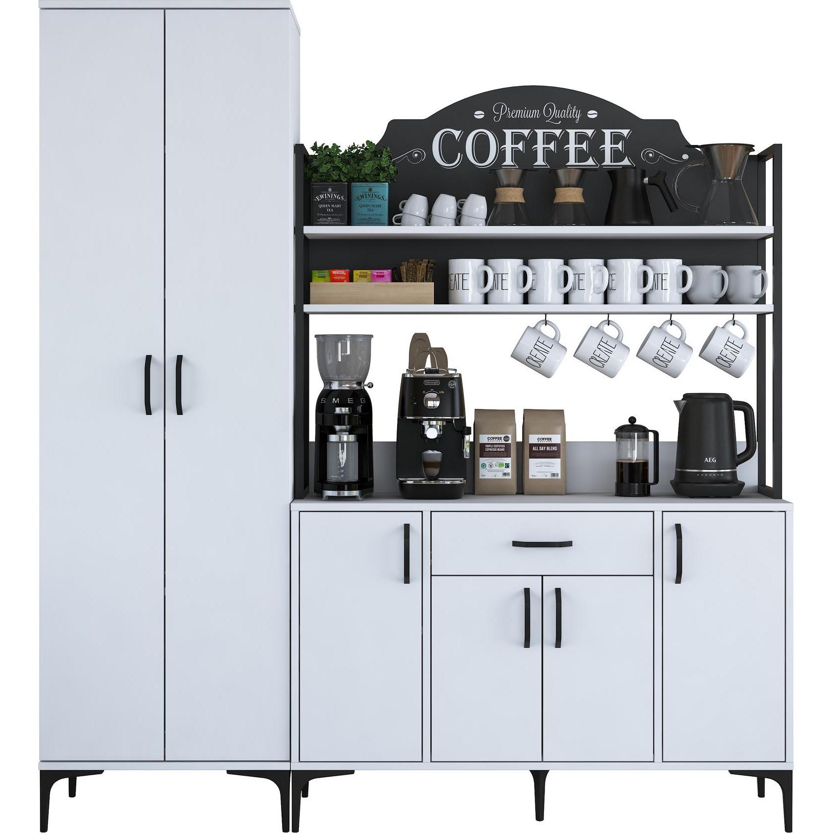 Thumbnail - Skye Decor, Kommode + Sideboard, JE149 (280 x 40 x 198.5 cm)