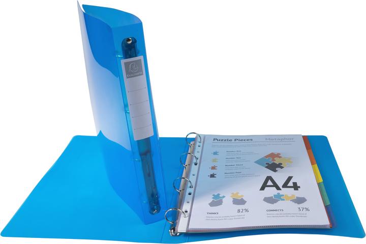 Produktbild Exacompta Ringbuch Iderama (A4, 40 mm)