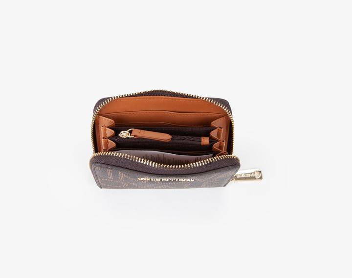 Actual product image Valentino Regina Re Print Wallet
