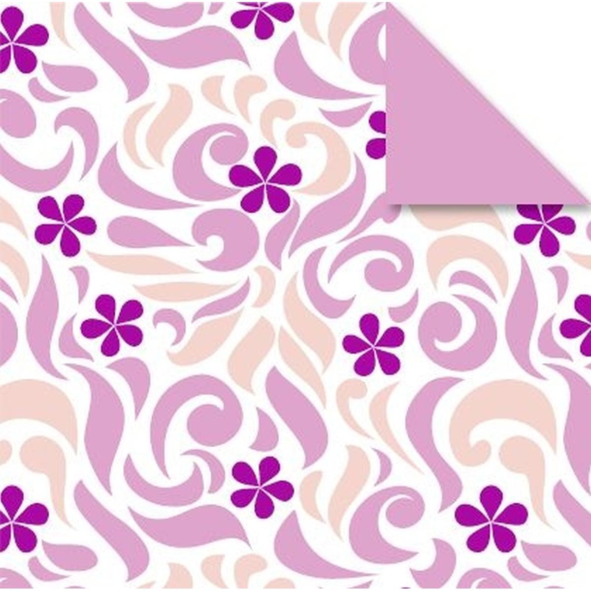 Ursus, Bastelpapier, Faltblätter Florentine Bellis 80g/qm 10x10cm VE=65 Blatt Motiv 02 (80 g/m², 1 x)
