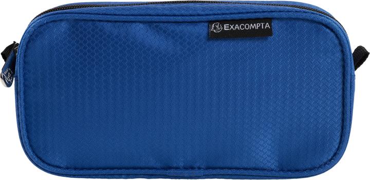 Actual product image Exacompta Pencil Case OPAK