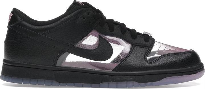 Image du produit Nike Dunk Low Retro Transparent Black Pink Rise (45)