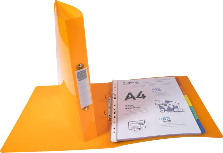 Produktbild Exacompta Ringbuch Iderama (A4, 40 mm)