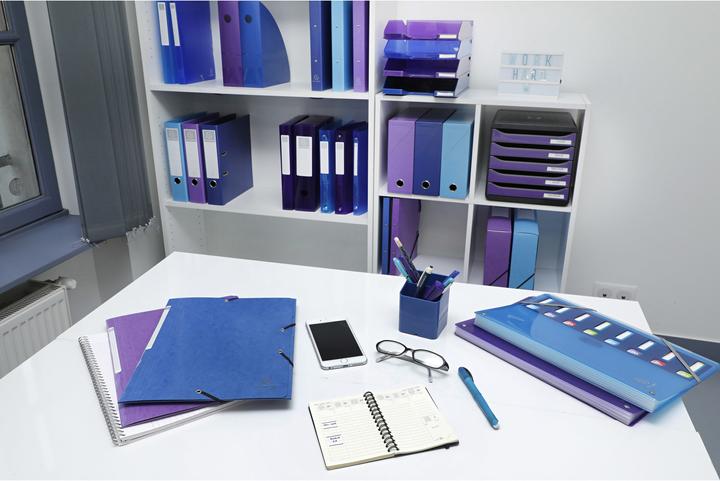 Produktbild Exacompta Ringbuch Iderama (A4, 40 mm)