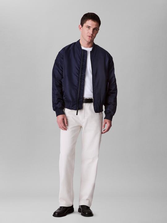 Actual product image Calvin Klein Nylon Bomber Jacket (L)