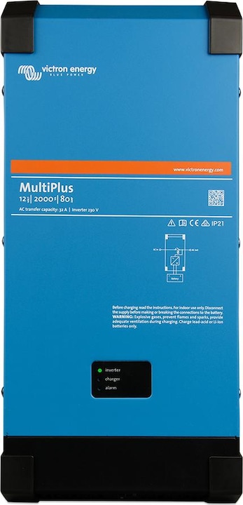 Produktbild Victron Energy MultiPlus 12/2000/80-32