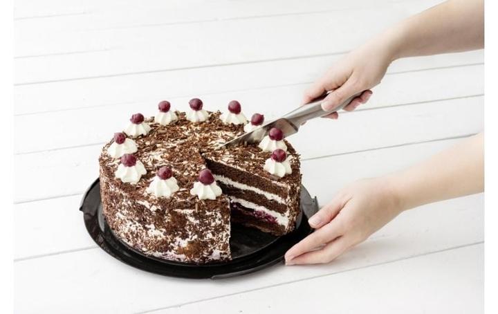 Produktbild Zenker Springform mit Haube, Ø 28 cm (28 cm)