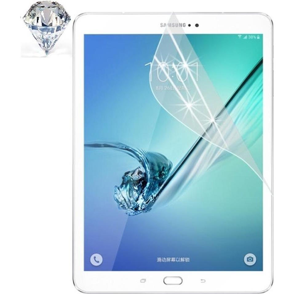Protectorking 4x schutzfzsie fÃ¼r Tempered Displayschutzfolie fÃ¼r 7G KLAR (4 Stück, Galaxy Tab S2 9.7), Tablet Schutzfo...