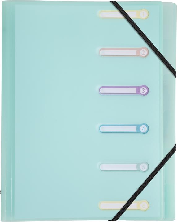 Produktbild Exacompta Chromaline (A4, 1 x)