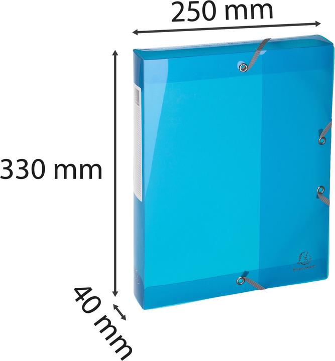 Immagine prodotto Exacompta Archivio box Iderama (A4)