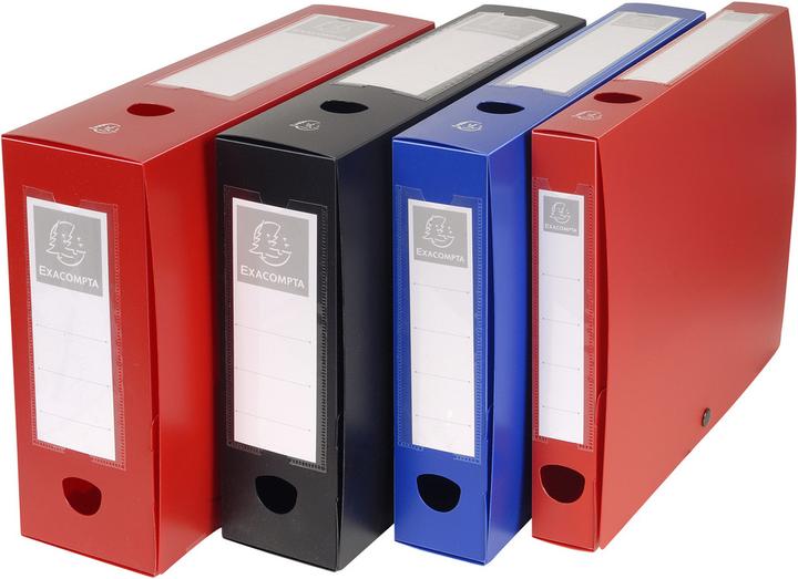 Actual product image Exacompta Archivbox (A4)