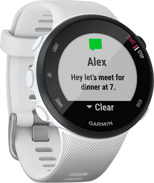 Actual product image Garmin Forerunner 45S (39.50 mm)