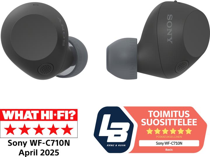 Image du produit Sony WF-C710N (NC, 8.50 h, Sans fil)