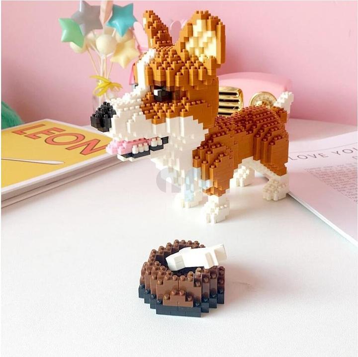 Image du produit Balody 16043 - Corgy (1380 pièces)