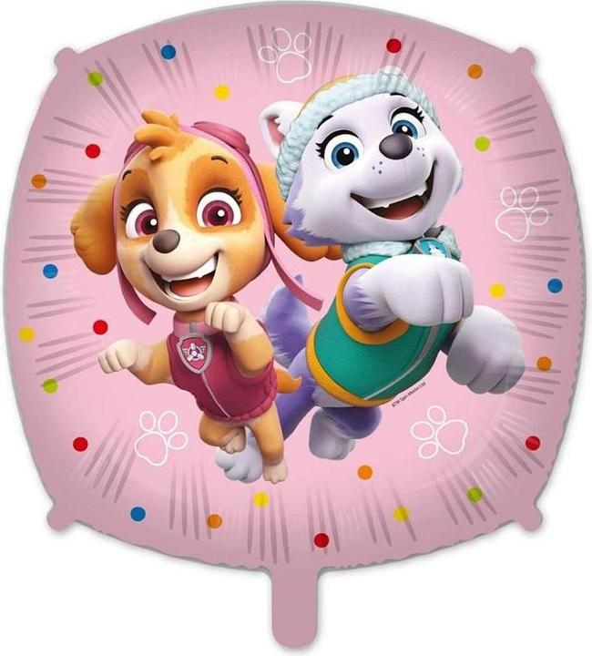 Actual product image Procos Folienballon Skye and Everest Paw Patrol (1 x)