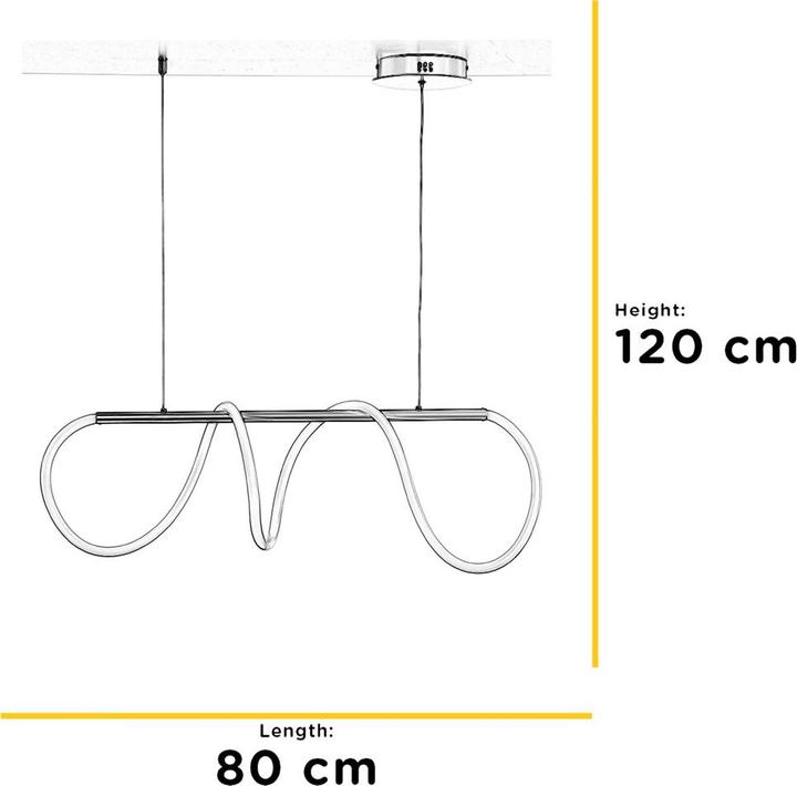 Immagine prodotto pfister Amanda (1200 lm)