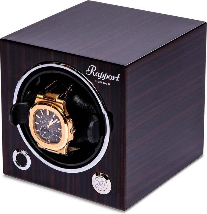 Produktbild Rapport London Evo Single Watch Winder MKIII Macassar (1x)