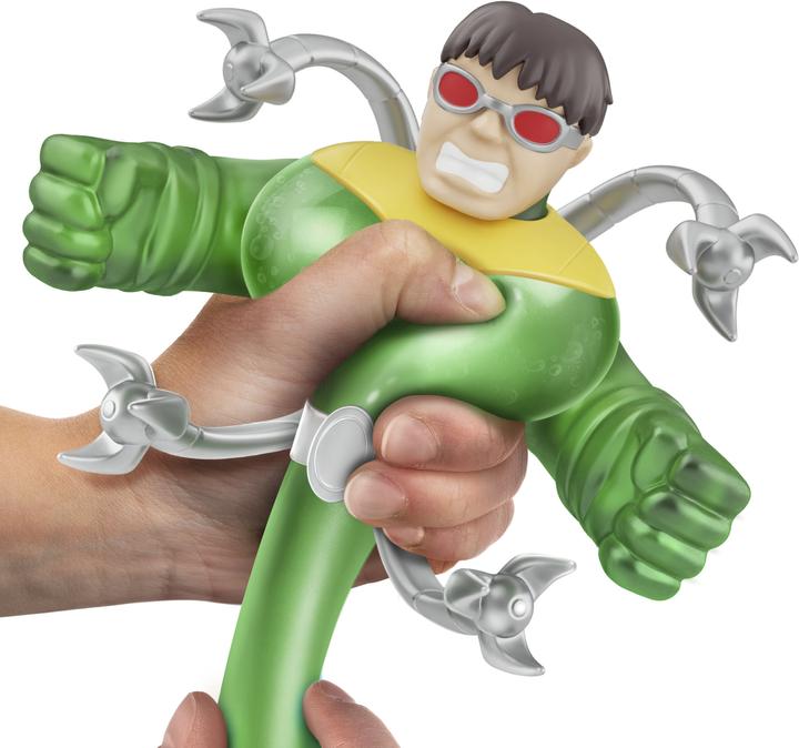 Produktbild Goo Jit Zu Marvel S5 Versus Pack - Spider-Man vs. Dr. Octopus (41378)