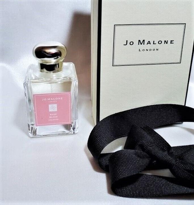 Actual product image Jo Malone Rose Blush Cologne (Eau de cologne, 50 ml)