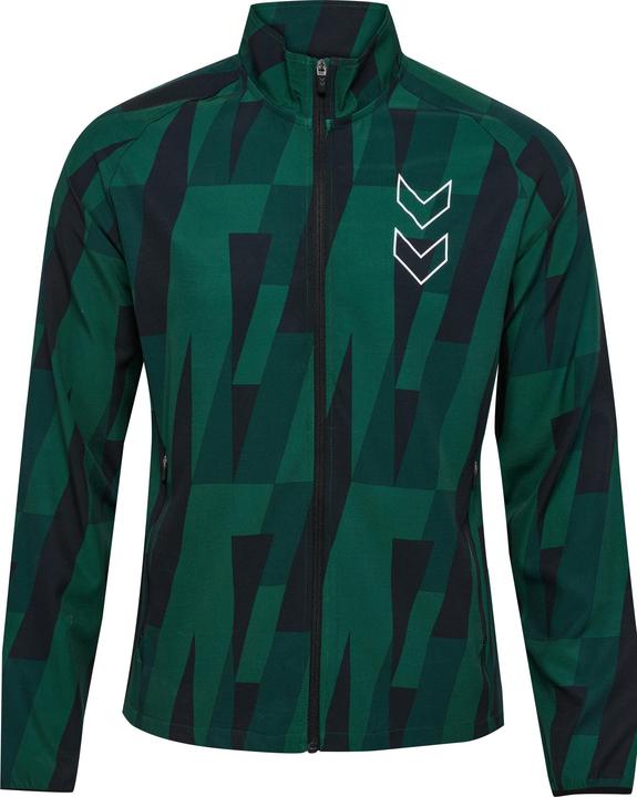 Actual product image hummel hmlCOURT AOP JACKET (L)