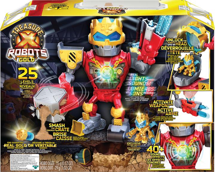 Actual product image Moose Robots Mountain Bot (41681)
