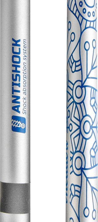 Produktbild Spokey Meadow Kije NW SL/BL Wanderstöcke (105 - 135 cm)