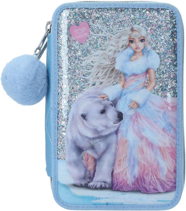 Produktbild Top Model TOPModel - Trippel Pencil case - ICEWORLD - (0411988)