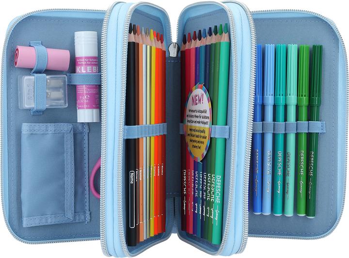 Produktbild Top Model TOPModel - Trippel Pencil case - ICEWORLD - (0411988)