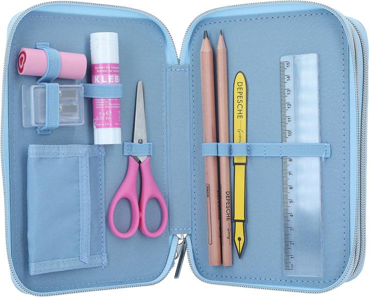 Produktbild Top Model TOPModel - Trippel Pencil case - ICEWORLD - (0411988)