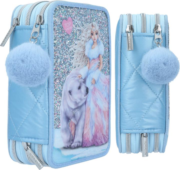 Produktbild Top Model TOPModel - Trippel Pencil case - ICEWORLD - (0411988)