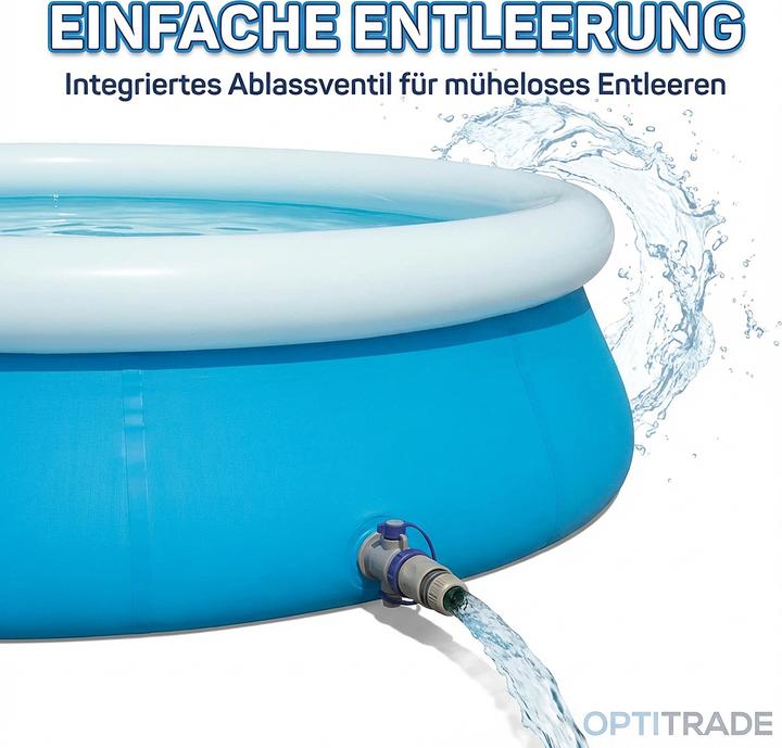 Productafbeelding Bestway Fast Set (Ø 366 x 76 cm)