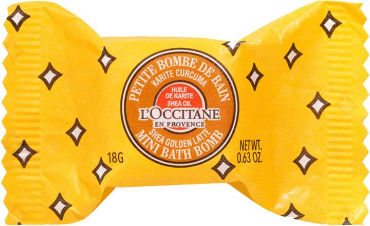 Produktbild L'Occitane Sucre de Bain Curcuma (18 g)