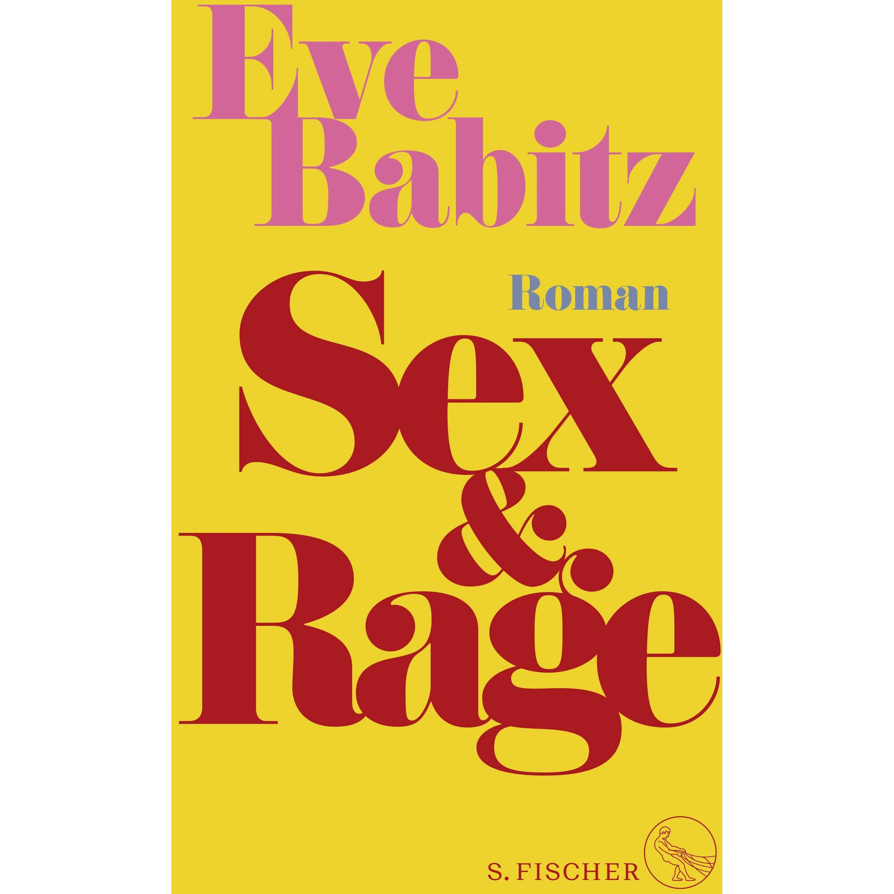 Sex & Rage, Belletristik von Eve Babitz