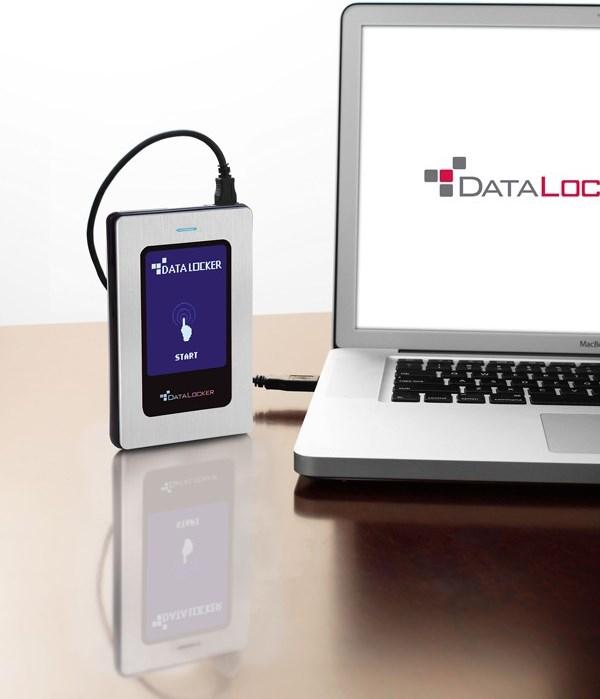 Produktbild DataLocker Dl3 2tb Usb3 Pin Authenticated (2 TB)