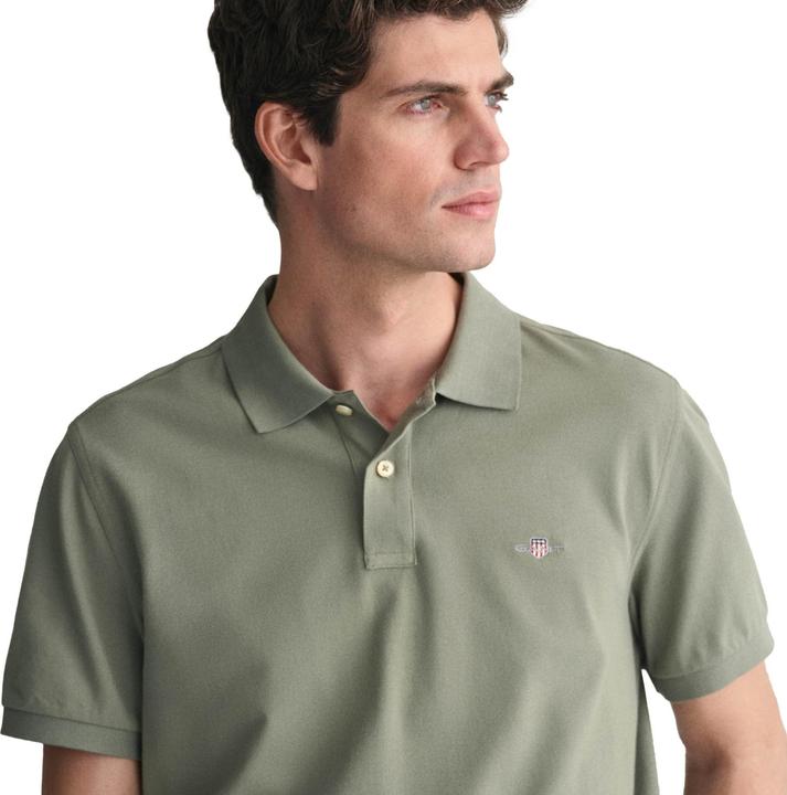 Image du produit GANT Regular Shield Pique Polo (XXL)