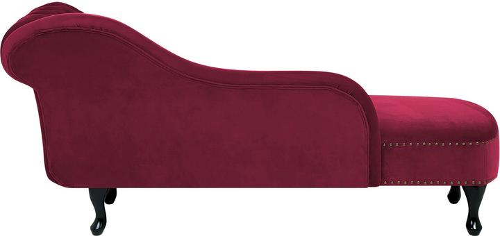 Actual product image Beliani Nimes (Recamiere)