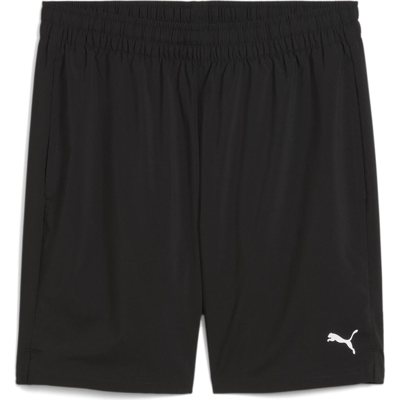 Puma, Herren, Sporthose, M TAD ESSENTIALS 7" Woven Short (XL), Schwarz, XL