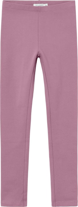 Name it Nkfdavina Solid Swe Legging Bru N Noos