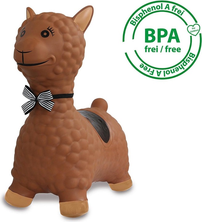 Actual product image Jamara llama