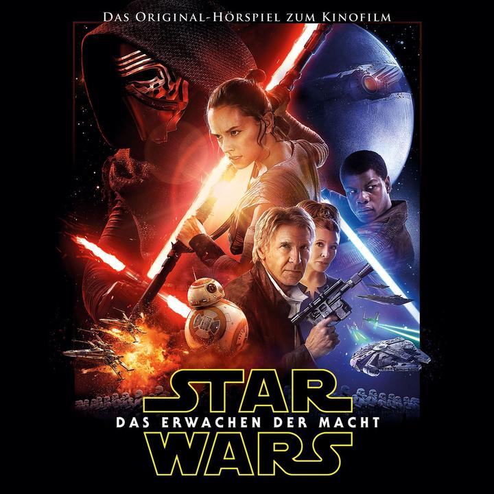 Produktbild Star Wars: Das Erwachen der Macht (Deutsch)