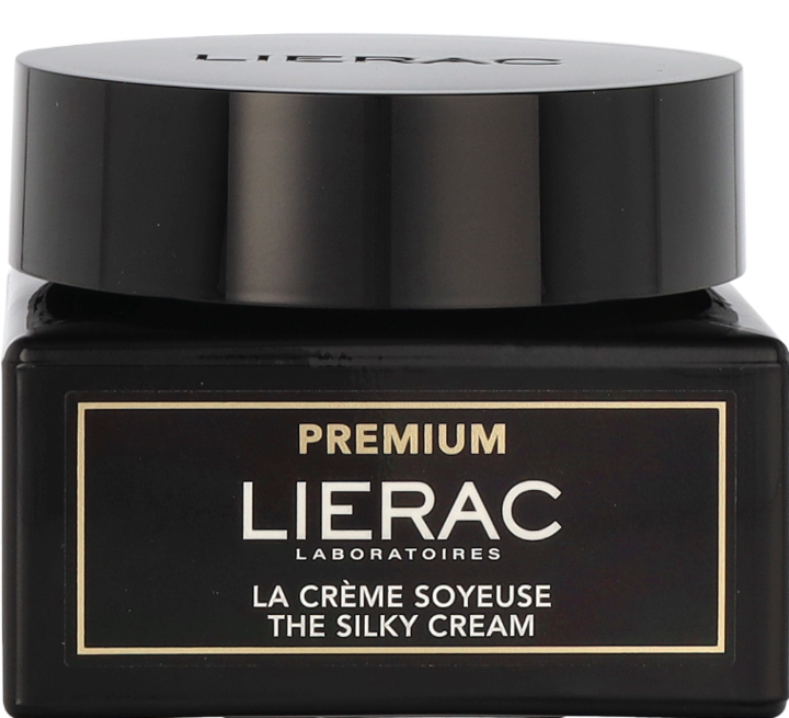Immagine prodotto Lierac Crema setosa premium 50 ml (50 ml, Crema 24h)