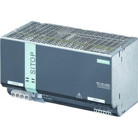 Thumbnail - Siemens, Systemstromversorgung, Hutschienen Netzteil (DIN Rail) OP modular 24V Stromversorgungen