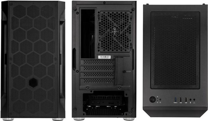 Image du produit Silverstone Fara H1m (mATX)