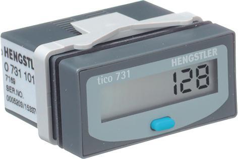 Produktbild Hengstler Multifunktionszähler Tico 731