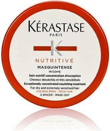Productafbeelding Kérastase Masca pentru par Nutritive Masquintense Irisome, Par gros/aspru, 75ml (75 ml)